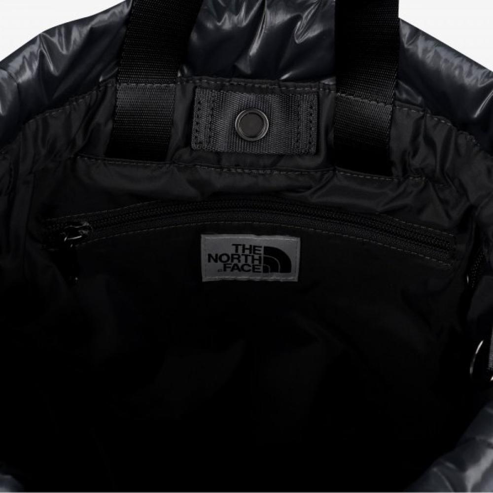 The North Face Bonny Pack Medium Padding Silver Gray Nn2pr62n