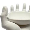 Desktop Organizer for Keys 3D Printed Hand Storage Tray Small Items, Decorative Jewelry Tary Rings Necklaces Christmas Table Ornament Bracelets Keys,