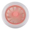 Ceiling Fan Light Small E27 30W Silent Adjustable LED Fan Lamp for Kids Room Bedroom 85?265V