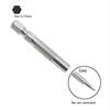 6.35mm 1/4\" Insert Chrome-vanadium Steel For 1/4\" 6.35mm Handle