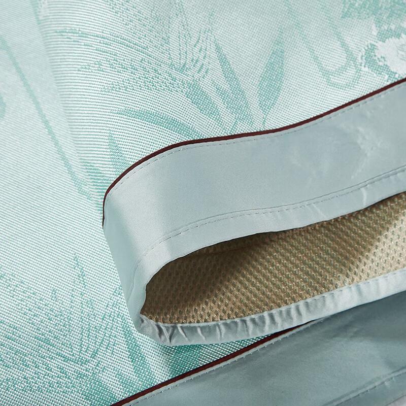 FUANNA Ice Silk Jacquard Cooling Mat