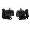 1 Piece Motorcycle Rear Disc Hydraulic Left/right Brake Caliper Assembly for 100-125cc Engine Rear Brake Caliper