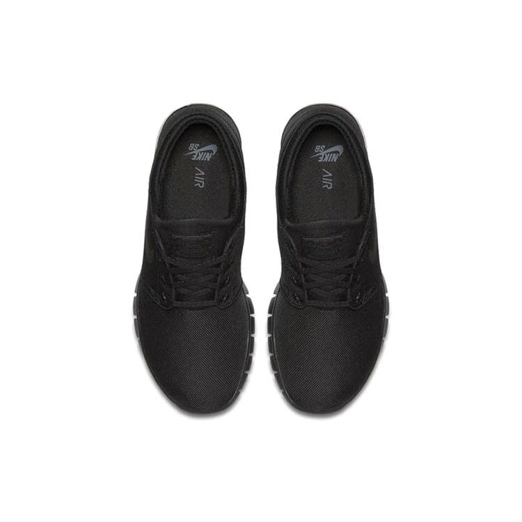 New Nike SB Stefan Janoski Max Black 631303-008