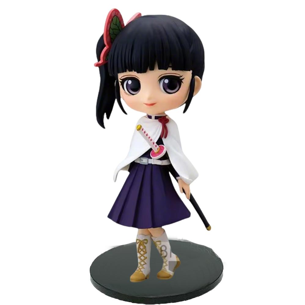 Demon Slayer Anime Action Figure - Kamado Tanjirou Agatsuma Zenitsu Nezuko PVC Model Toy Kimetsu No Yaiba Warriors Action Figure