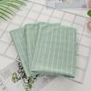 high quality4pcs a Special Absorbent Kitchen Towel for Glass That Leaves No Marks, Ideal for Cleaning Tables, Bowls, Mirrors, Bamboo Fiber Glass