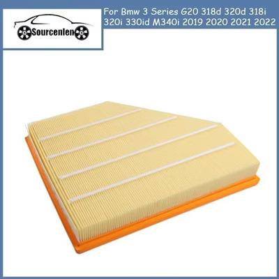Air Filter For BMW 3 Series G20 318d 320d 318i 320i 330id M340i 13718580428 13718-580428