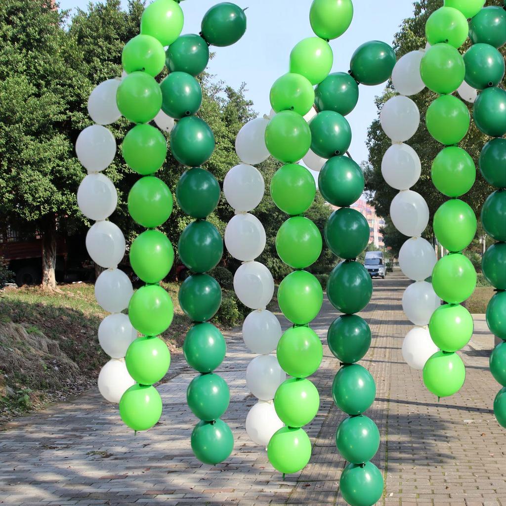 6-inch Thickened Woven String Balloons for Party & Classroom Decorations
