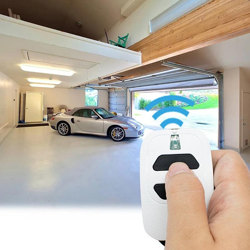 GTI2 GTI4 GT2 GT4 Garage Remote Control Ergonomic Design Suitable for Easy Home Use