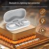 Monster AC317 Open-Ear Bluetooth Headphones: Ear-Hook Style, Noise Cancelling, Superior Sound, Extended Battery Life