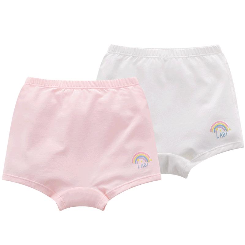 

Комплект из 2-х боксеров для девочек Labi 140