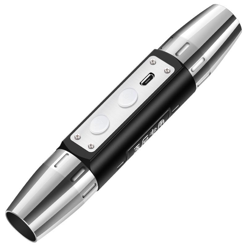 365nm Ultraviolet Light: Jadeite Identification, Banknote Verification, and Jewelry Anti-counterfeiting Flashlight