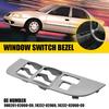 Driver Left Master Power Window Switch Bezel Cover For Toyota Corolla 1998-02 EA