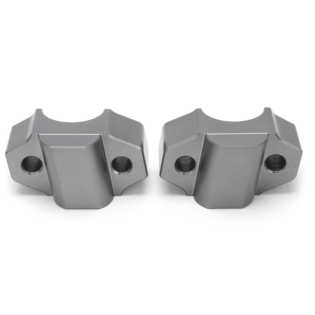 Handlebar Riser Mount Aluminum Alloy Replacement for SUPER TENERE XT1200 2014‑2018