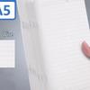 Premium Office Softcover Meeting Notebook - Thick Study Stationery