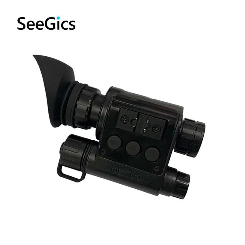 SeeGics DV32 Head-Mounted Digital Night Vision Monocular