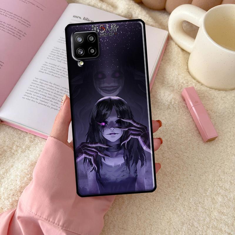 Identity V Game For Samsung Galaxy A52 A32 A12 A22 A72 A21S A52S A50 A70 A33 A53 A73 A71 A51 Phone Case