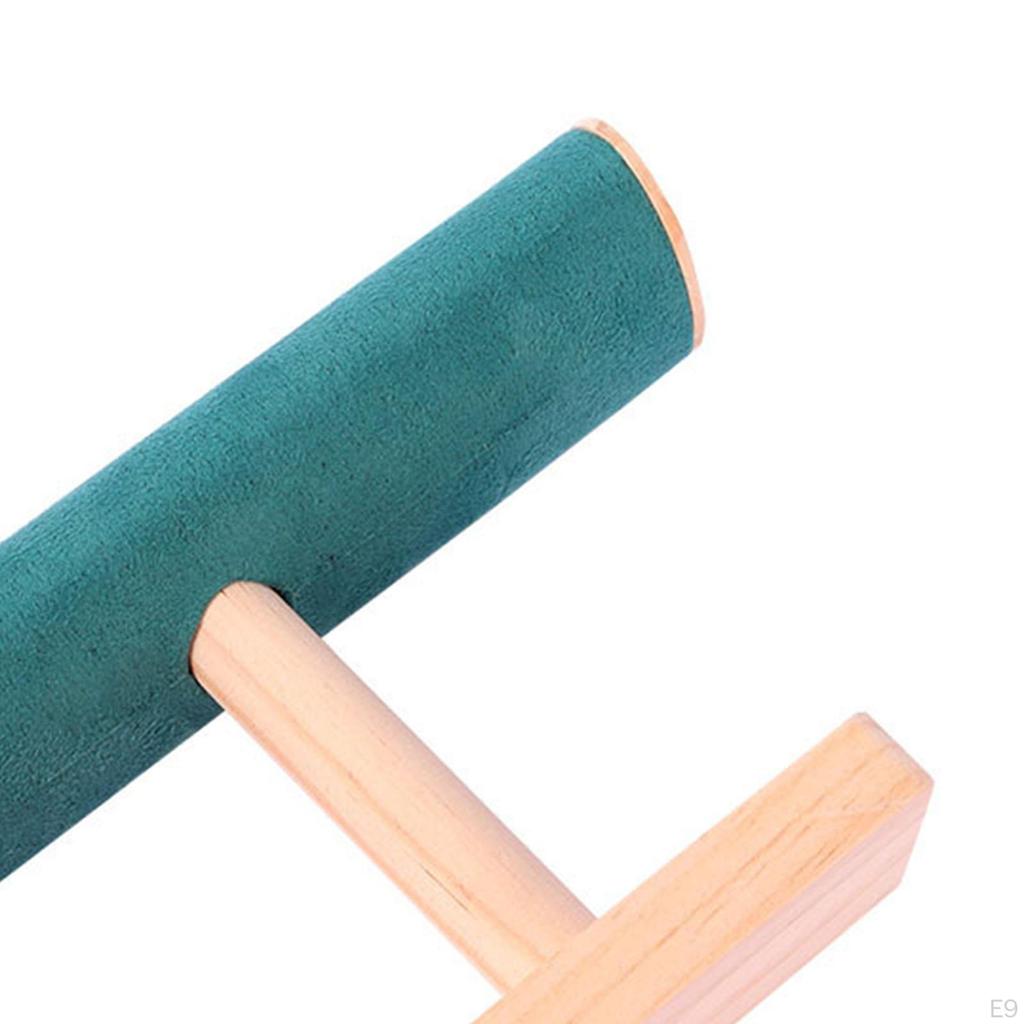 Wooden Bracelet Bangle Holder for Necklace Store Showcase