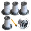 Vacuum Cleaner Filter Set with Cleaning Brush for Flex and Xpert Series