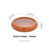 2024 Fruit Preservation Box Silicone Film Food Box Sealed Mini Refrigerator for Storage Vegetable Avocado Lemon Storage Box