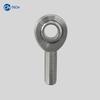 M16 Metric Thread 4135 Chromoly Rod End - Slot Bearing with  Male Thread for Auto Suspension