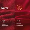 Rochie JELLYBABY cu vestă din fleece de iarnă pentru fetițe