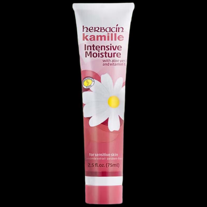 

Herbacin Little Chamomile Deep Moisturizing Hand Cream