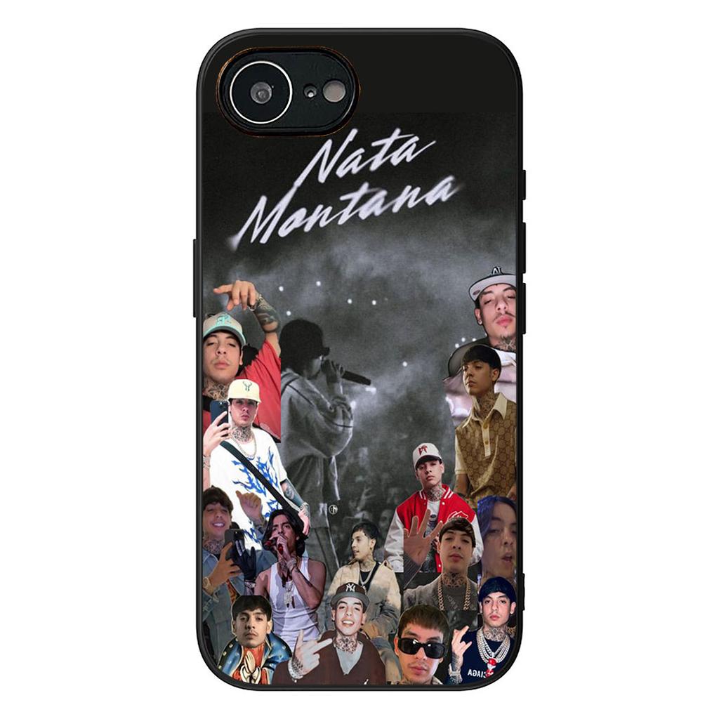 Natanaels Rubens Canos Monges Phone Case for Samsung Galaxy S25 Edge S24 S23 FE Plus Ultra A16 A15 A55 A57 5G Cover Casing