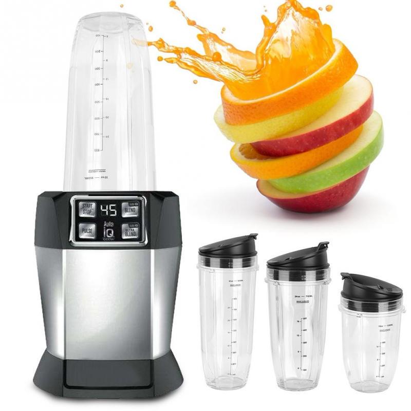 Cup + Lid Blender Part Kit para NINJA 900W 1000W Blender Accessory  Replacement comprar a buen precio — entrega gratuita, reseñas reales con  fotos — Joom