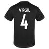 Boys Virgil 4 Polyester T-Shirt