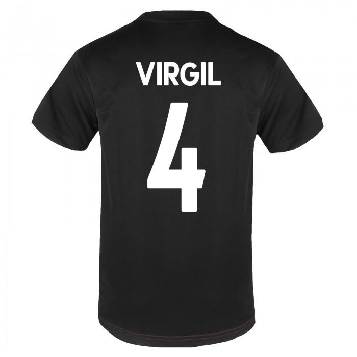 Liverpool FC Boys Virgil 4 Polyester T-Shirt