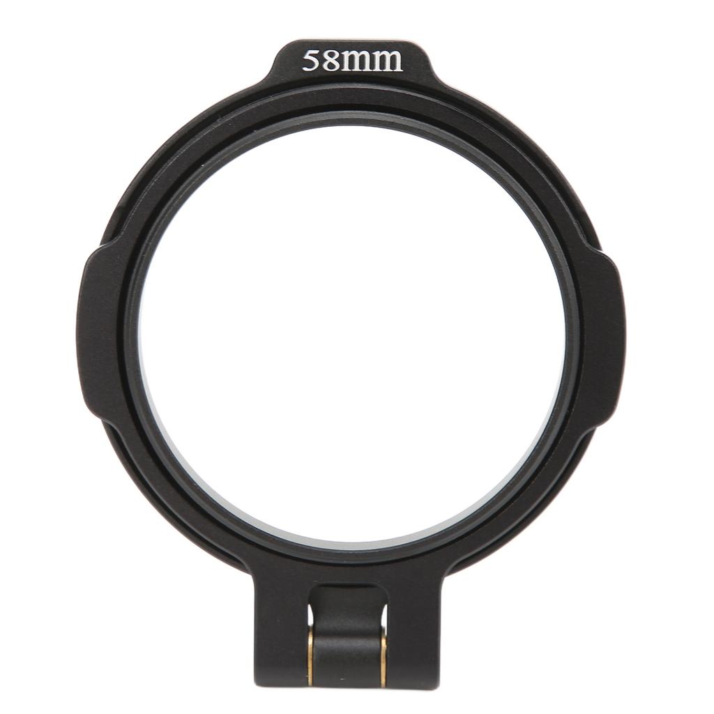 Lens Filter Holder Sturdy   Quick   Multi Sizes Convenient Lens Adapter   for Wide Angle Prime Zoom