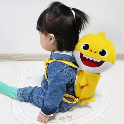 Pinkfong Baby Shark Doll Backpack WP-B74, Korean Baby Products