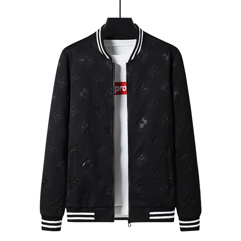 Men s Plus Size Casual Cardigan Hoodie - Spring/Autumn Outerwear 6XL