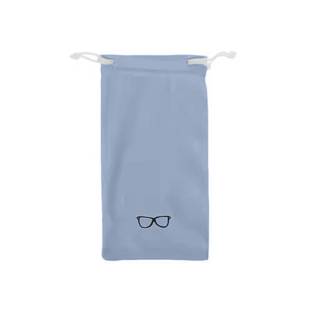 Microfiber Glasses Cloth Storage Bag Dustproof Myopia Glasses Case Eyewear Protector  Men Women