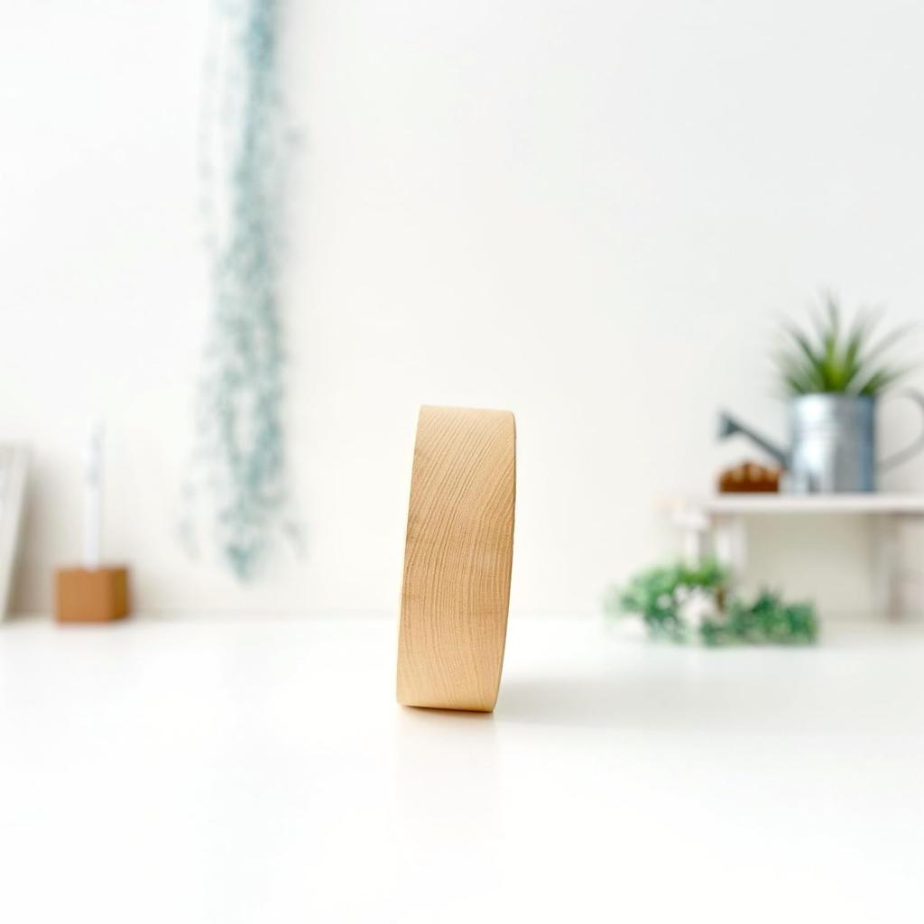 KATOMOKU Orologio a doppio uso 5 orologio radio controllato naturalmente lancetta dei secondi continua km-112NARC