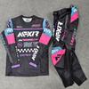 Motorcycle Clothing Set Off Road MX Jersey Pants Set Dirt Bike Combo Gear Set Racing Motocross Set
