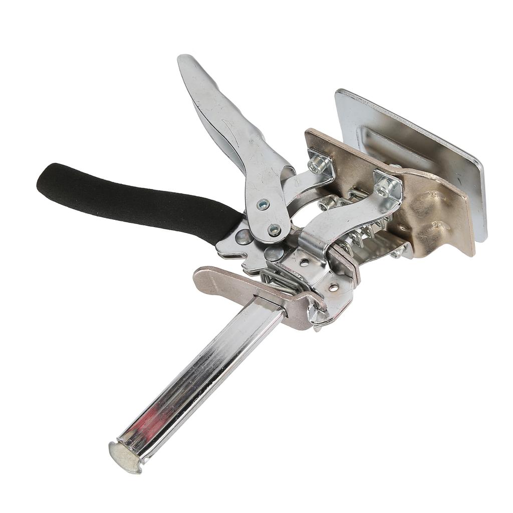 Lever Arm Lifter Stainless Steel Multi Functional Labor Saving Height Adjustment Lifting Device