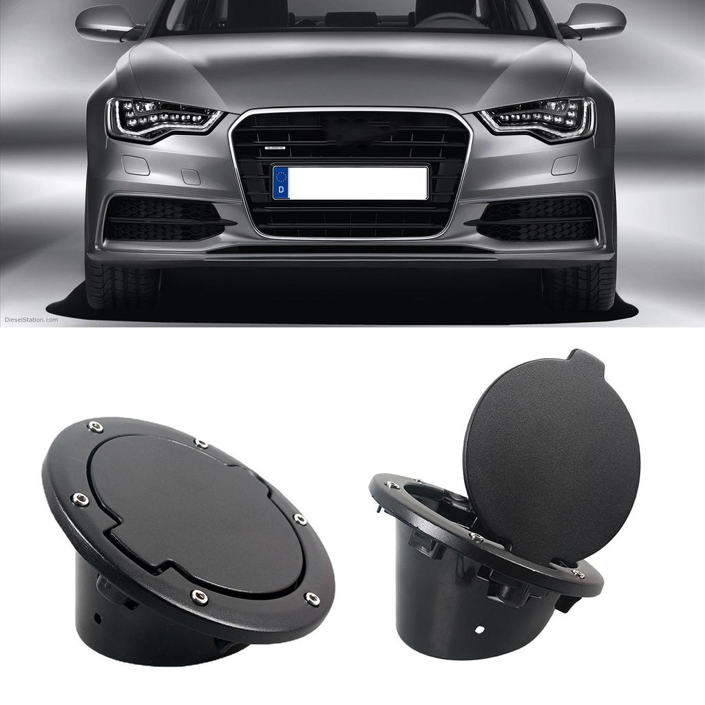 Bränsletanklock Rostskydd Tillbehör Korrosionsbeständiga Lock Bränslelucka Ersättning för Wrangler