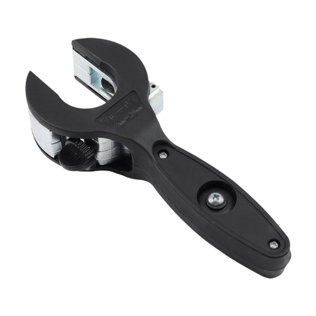 Ratchet Pipe Cutter Tool, Air Conditioning Repair Tool for 8 -29mm Thick Pipe Ratchet Cutter Tube Cutter,