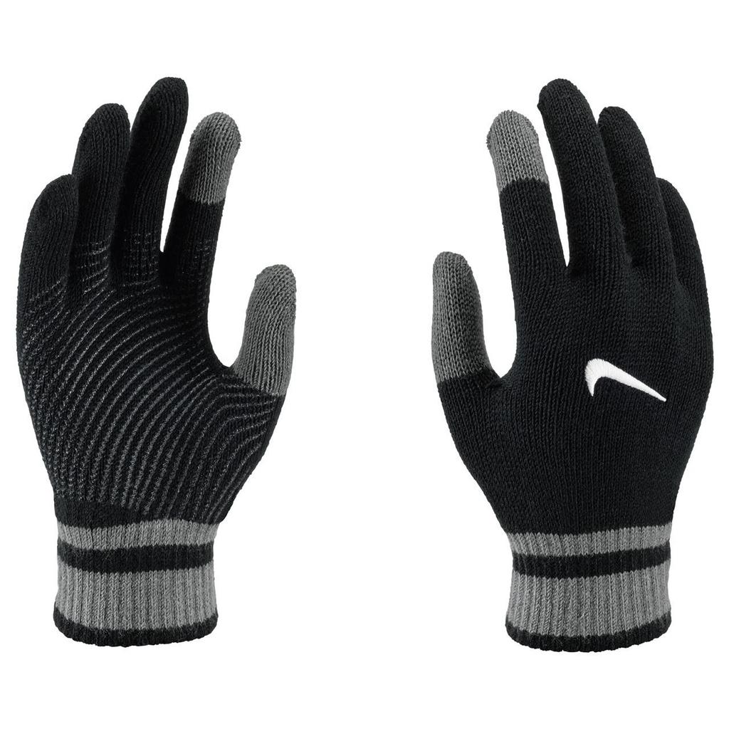 Nike Mens Y Gripped Knitted Gloves
