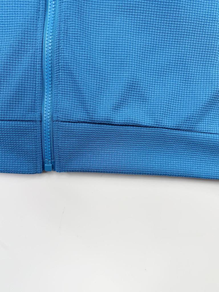2025 Herren Slim Fit Lässige Strickjacke Jacke - Frühling/Herbst, Reißverschlusstaschen, Reverskragen, Uni-Farbe
