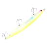 HENG JIA Mini size Fish Shape Lure Bait with Hooks Fishing Tackle Tools