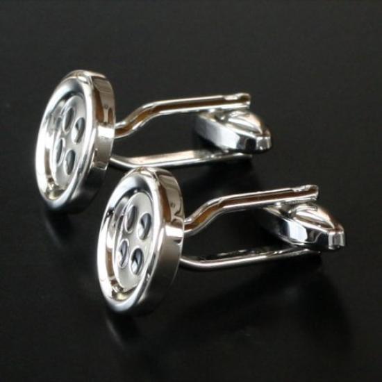 Kamakura Cufflinks Workshop Button Cuffs Ed127 (Cufflinks)
