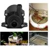 Micro DC 12V Water Pump Brushless Water Cooling Pump Mute Large 4Pin