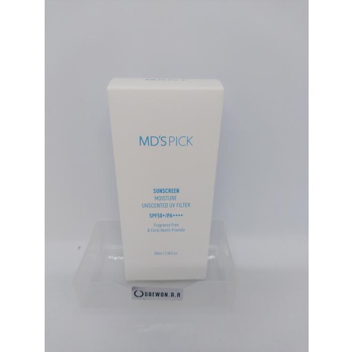 

Unscented Moisture Sunscreen 50ml x 1 (39638644) 70% current x 1