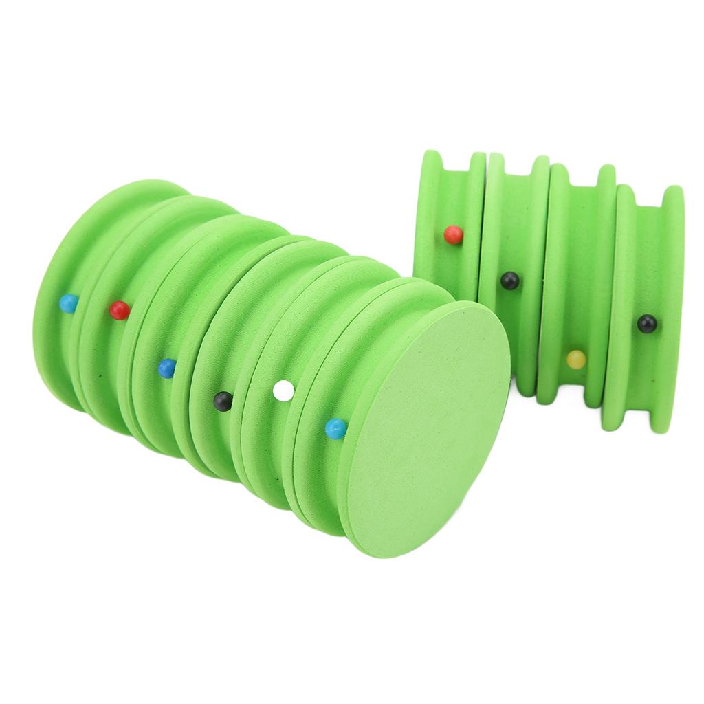 10 st Fiske Skumspolar Multifunktionell EVA Skum Fiske Lindningsbräda för Utomhusfiske