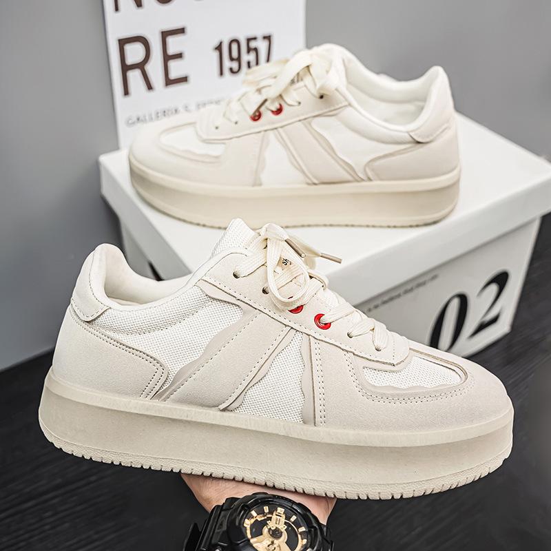 Shoes Men's Autumn New Panda Dexun Shoes Men's Shoes Casual Retro Forrest Gump Shoes Platform Fashion Sneakers