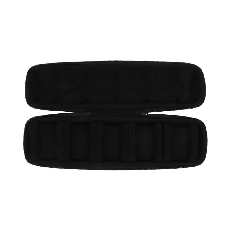 Hard Case Eva5 Card Position Handheld Organizer Sponge Inner Tray High-grade Household Wristwatch Protection Zipper Bag