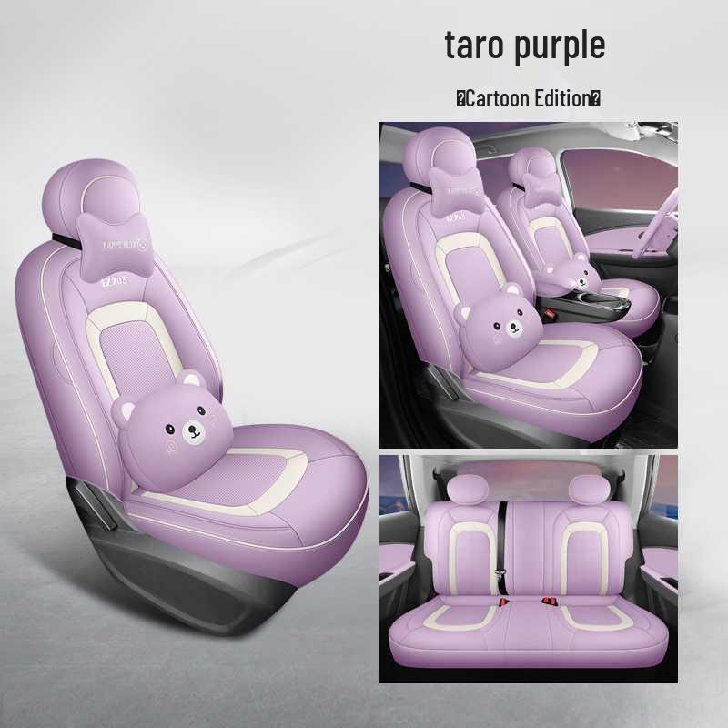 Pro+ Air Cushion Seat Cover for 2025 JAC Yiwei 3