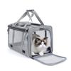 Pet Tote Bag: New Oxford Cloth, Breathable, Skylight Design, Portable Carrier